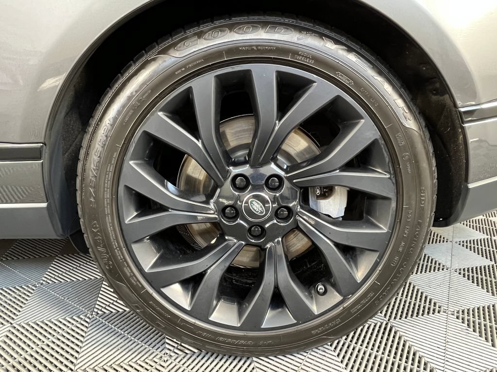 Used 2019 Land Rover Range Rover HSE AWD/4WD image 13