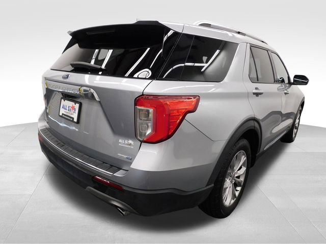 Used 2020 Ford Explorer Limited image 10