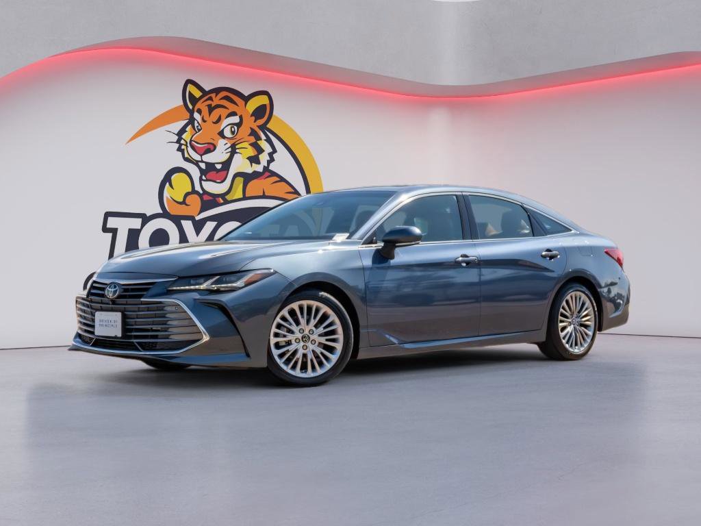 Used 2019 Toyota Avalon Limited w/ Advanced Safety Package