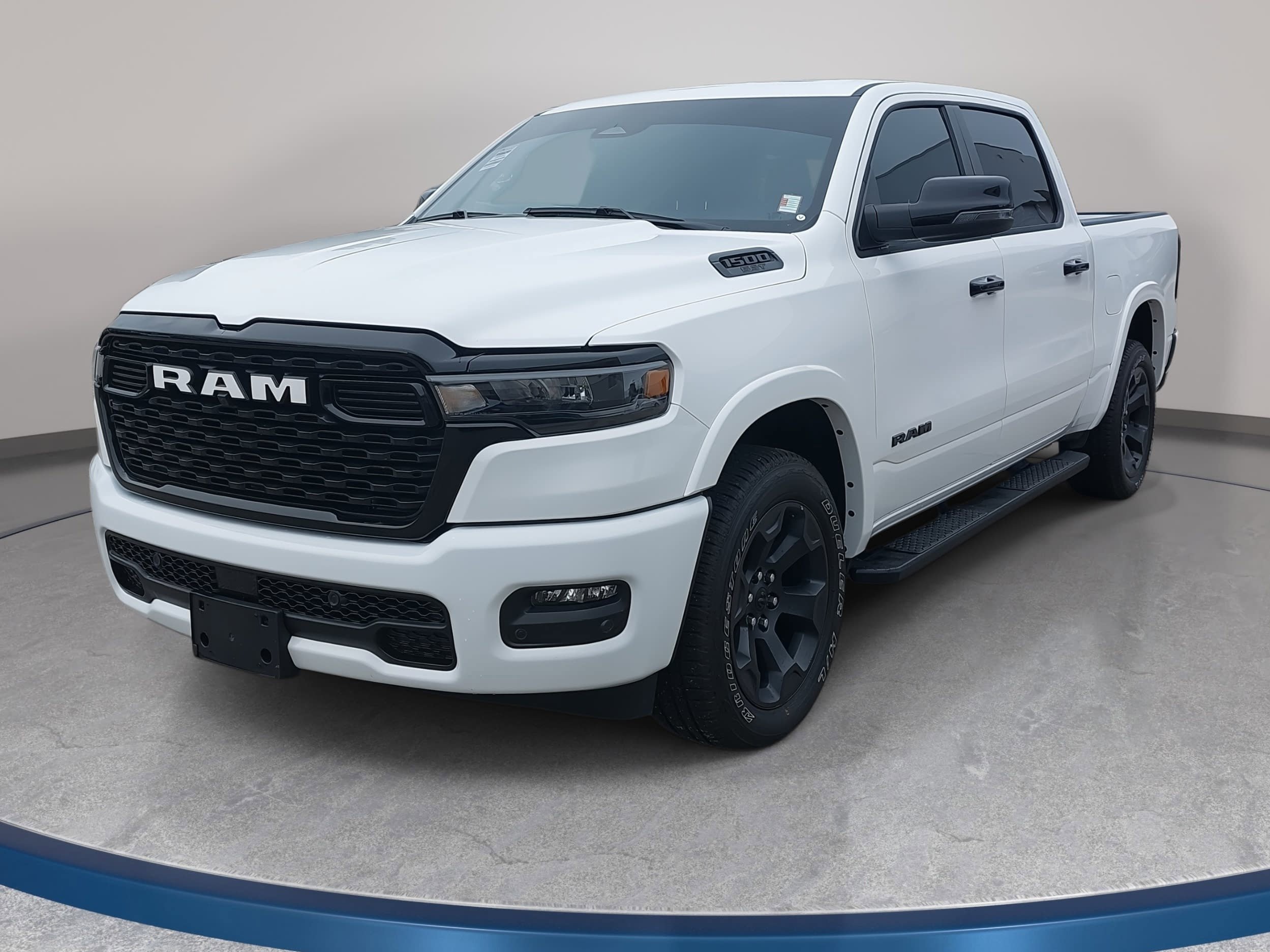 Used 2025 RAM 1500 Big Horn AWD/4WD image 1