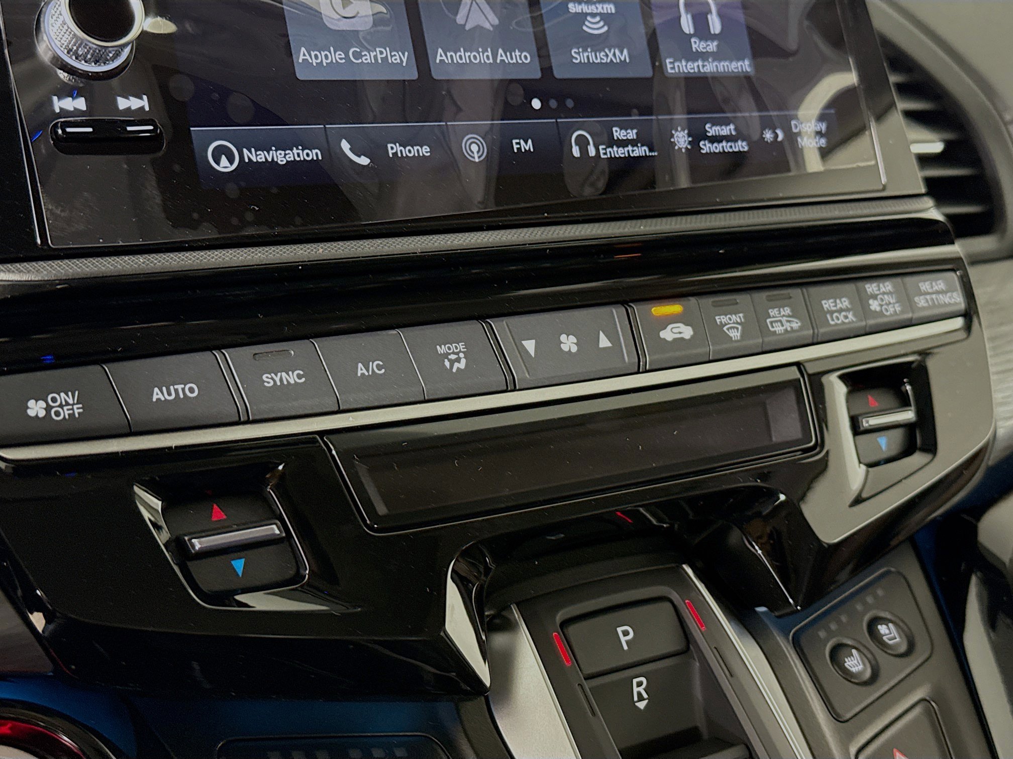 New 2026 Honda Odyssey Elite image 19