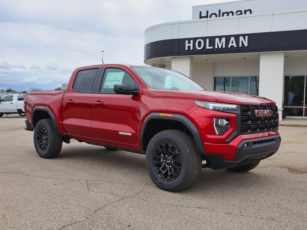 New 2026 GMC Canyon Elevation w/ Convenience Package image 1