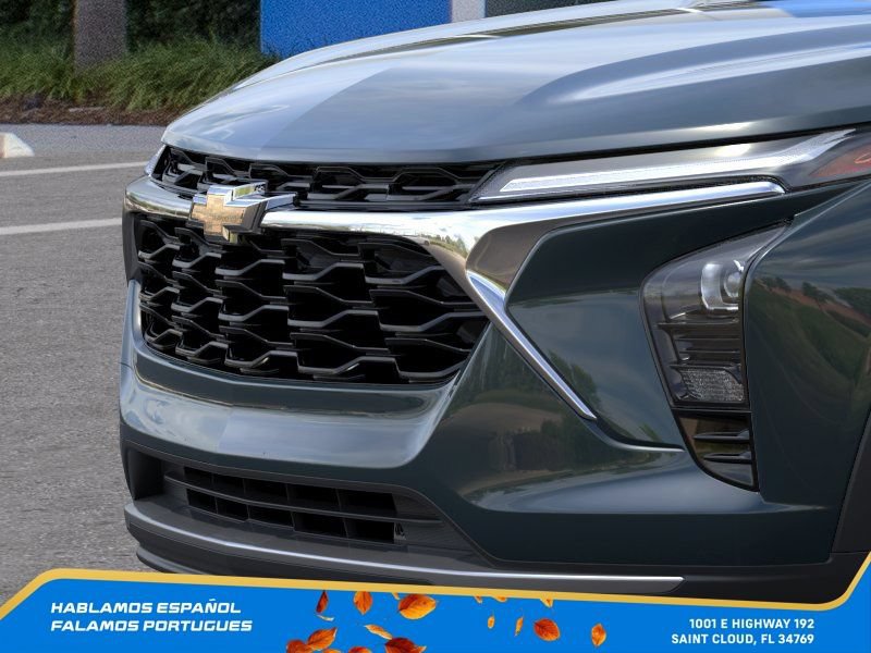 New 2026 Chevrolet Trax LT FWD image 13