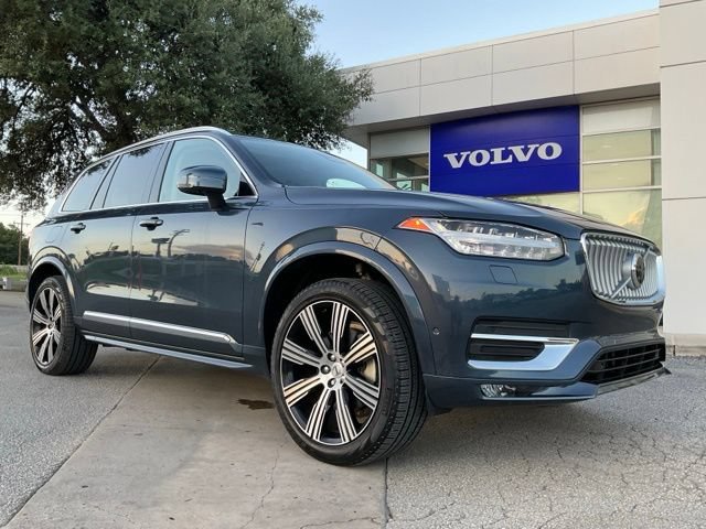 Certified 2024 Volvo XC90 T8 Core w/ Protection Package Premier