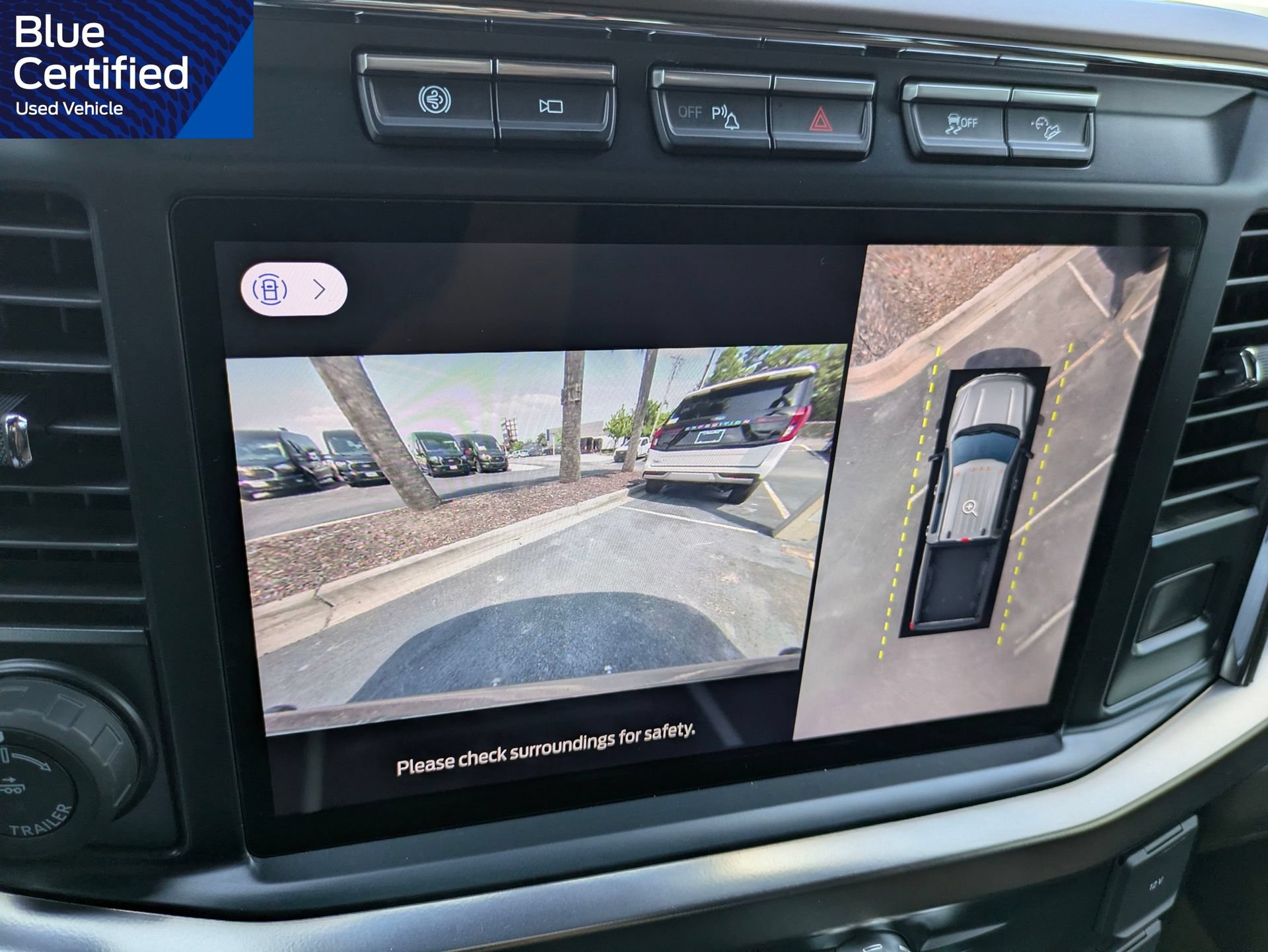 Certified 2023 Ford F350 King Ranch AWD/4WD image 25