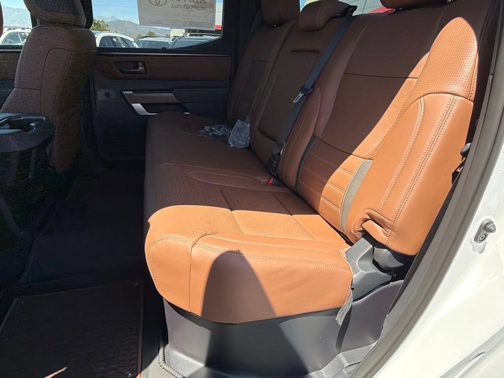 New 2026 Toyota Tundra 1794 Edition AWD/4WD image 31