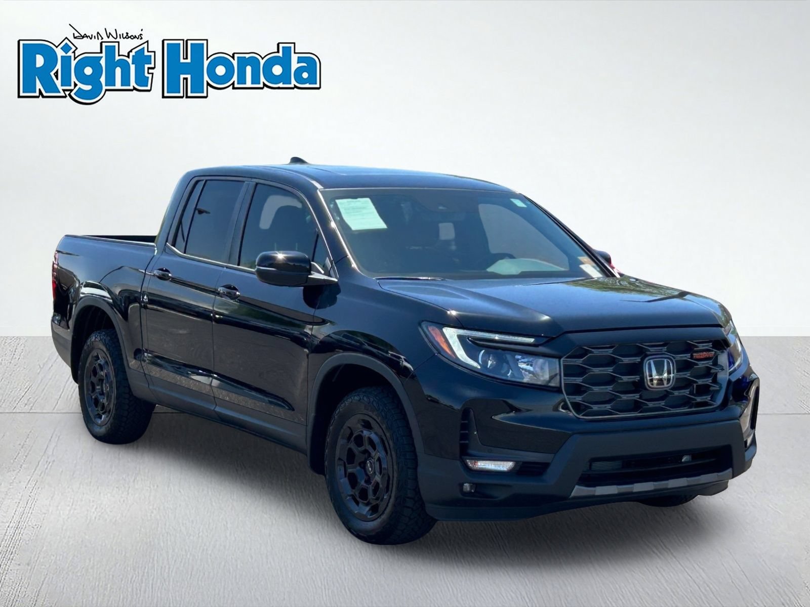Certified 2026 Honda Ridgeline TrailSport image 8