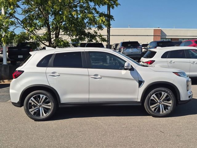 New 2026 Mitsubishi Outlander Sport SE AWD/4WD image 2