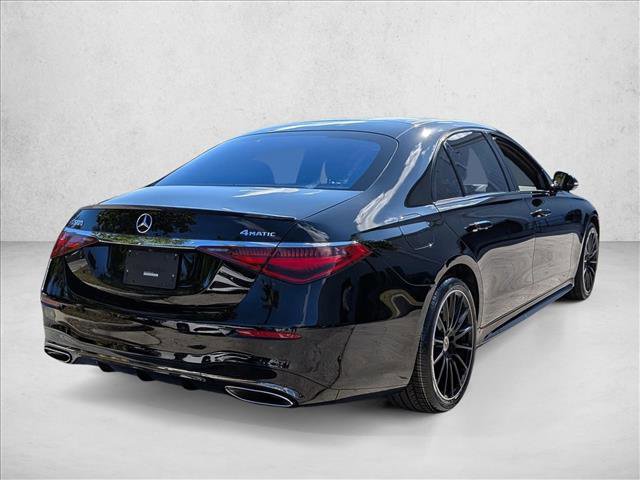 Certified 2023 Mercedes-Benz S 500 4MATIC image 5