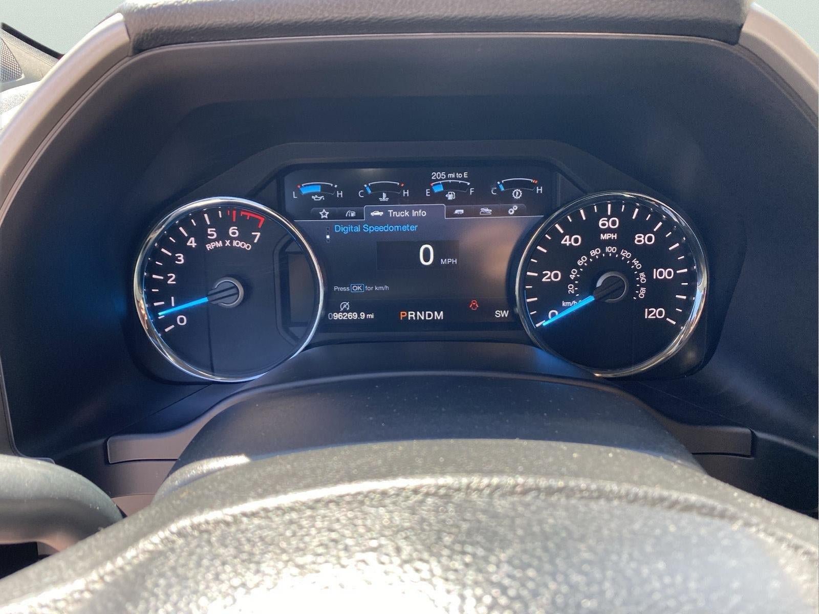 Used 2019 Ford F150 Lariat w/ Equipment Group 502A Luxury AWD/4WD image 22
