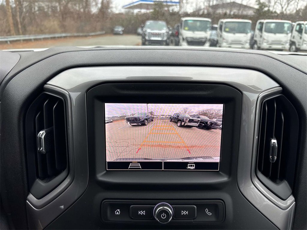 New 2026 GMC Sierra 2500 Pro w/ Snow Plow Prep/Camper Package image 8