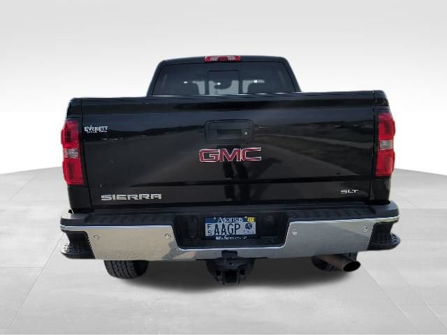 Used 2019 GMC Sierra 2500 SLT AWD/4WD image 4
