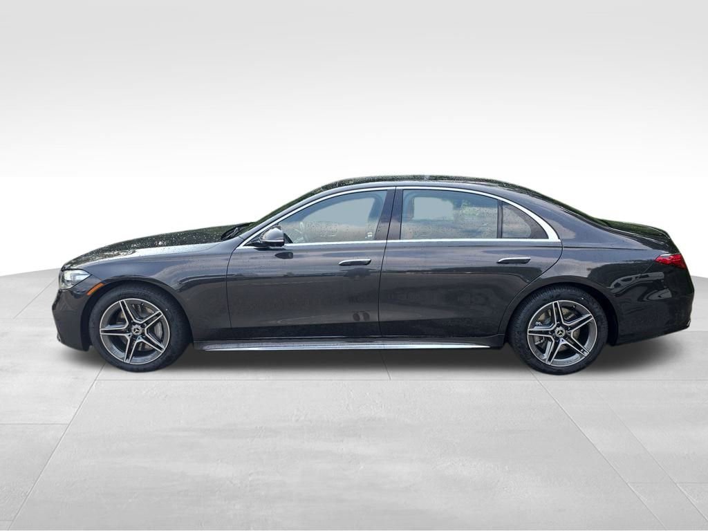 New 2026 Mercedes-Benz S 580 4MATIC Sedan image 2