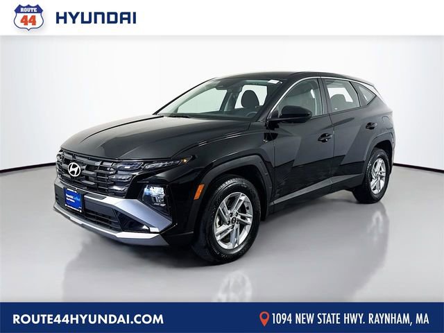 Certified 2026 Hyundai Tucson SE