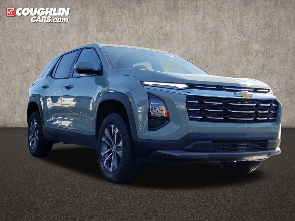 New 2026 Chevrolet Equinox LT w/ Convenience Package II image 7