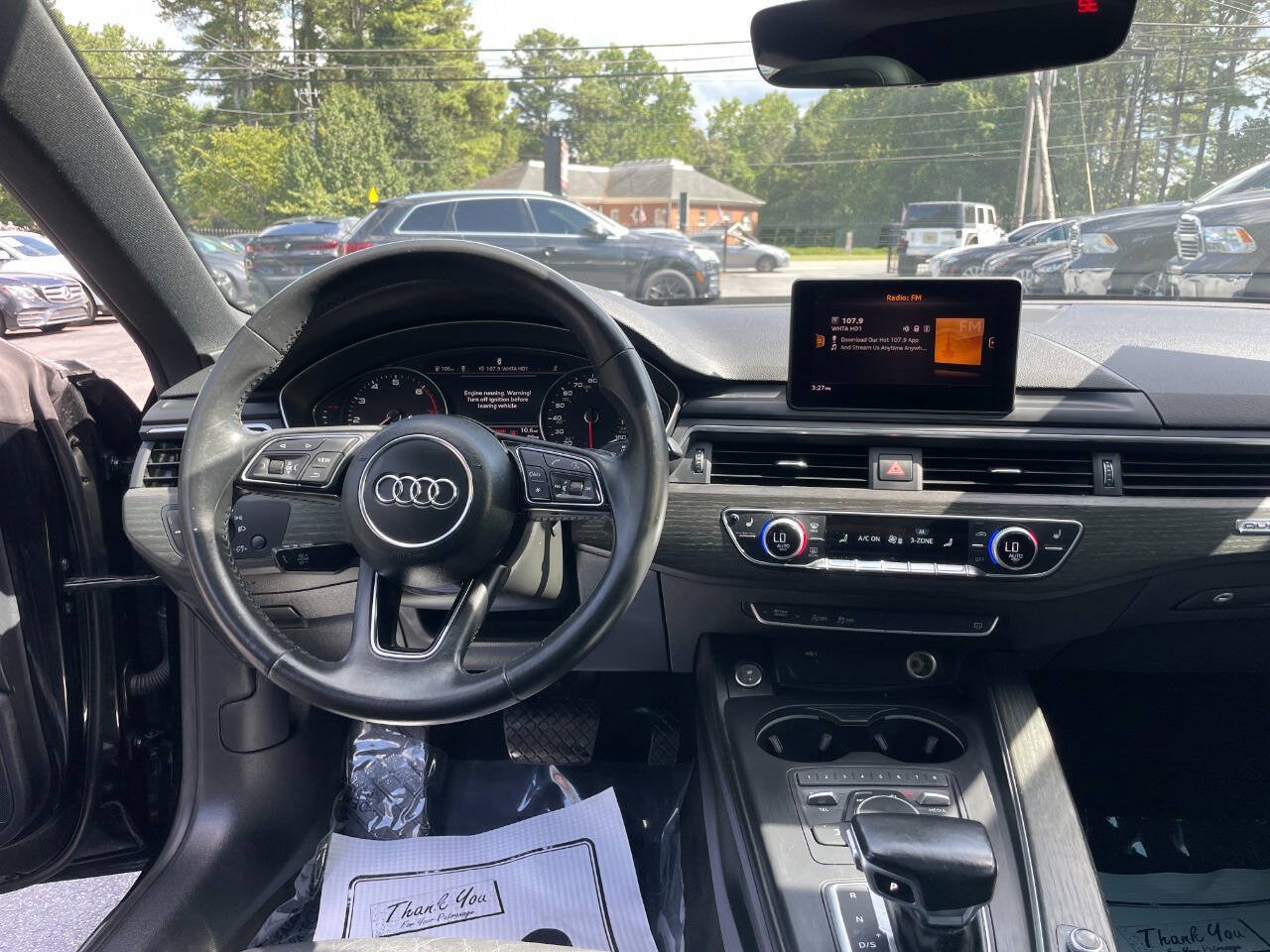 Used 2018 Audi A5 2.0T Premium w/ S Line Sport Package AWD/4WD image 13