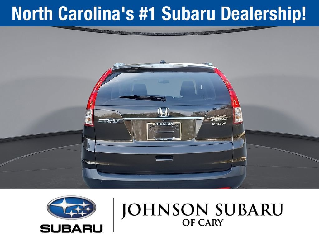 Used 2014 Honda CR-V EX-L image 24