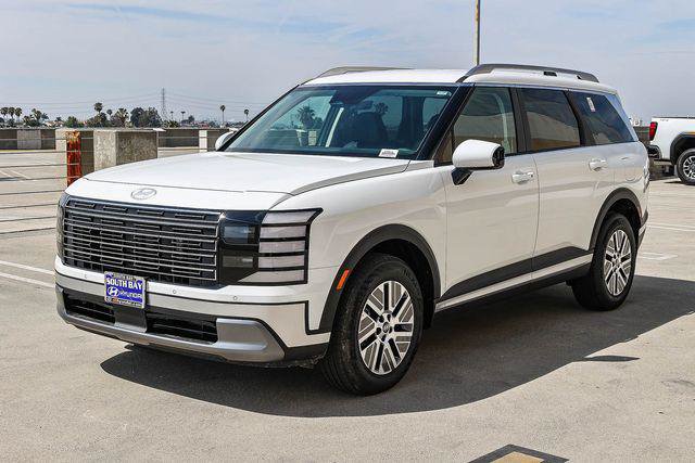New 2026 Hyundai Palisade SEL AWD/4WD image 3