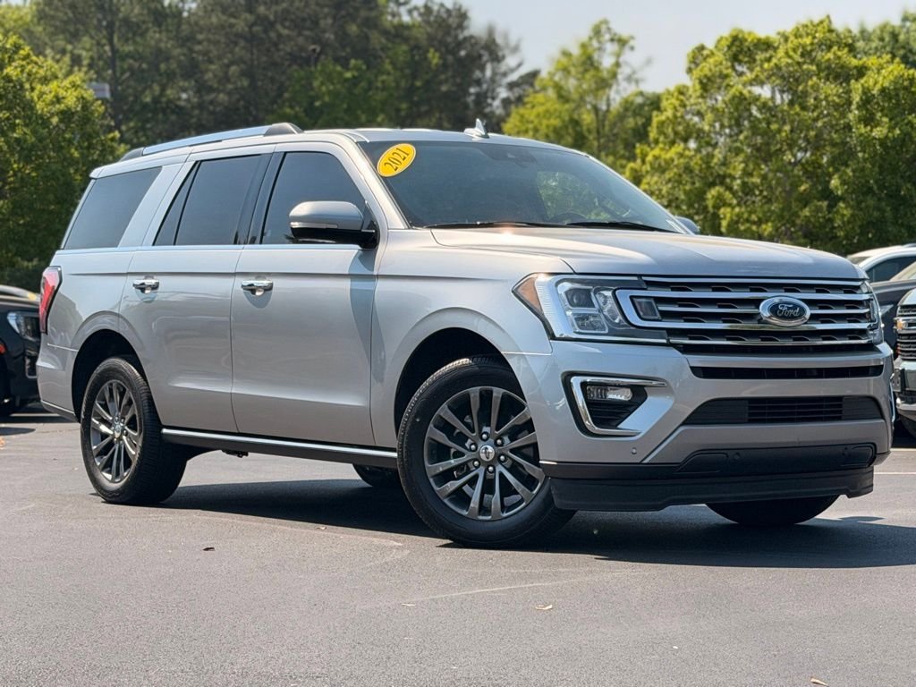 Used 2021 Ford Expedition Limited RWD image 2