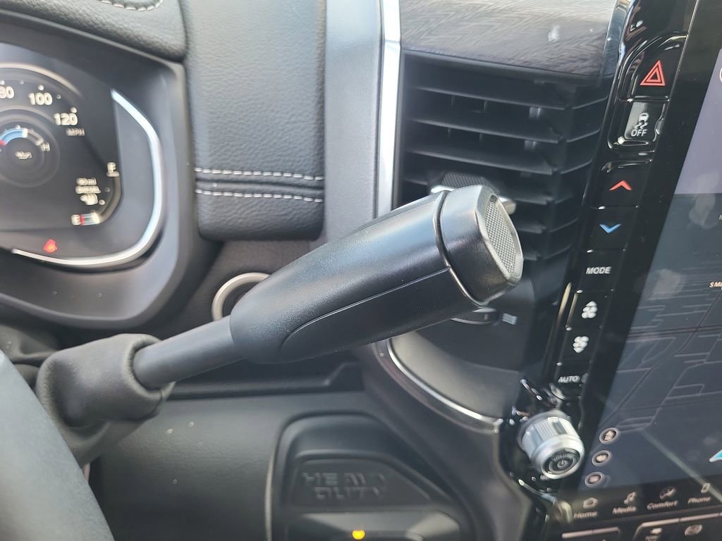 New 2025 RAM 2500 Laramie image 25