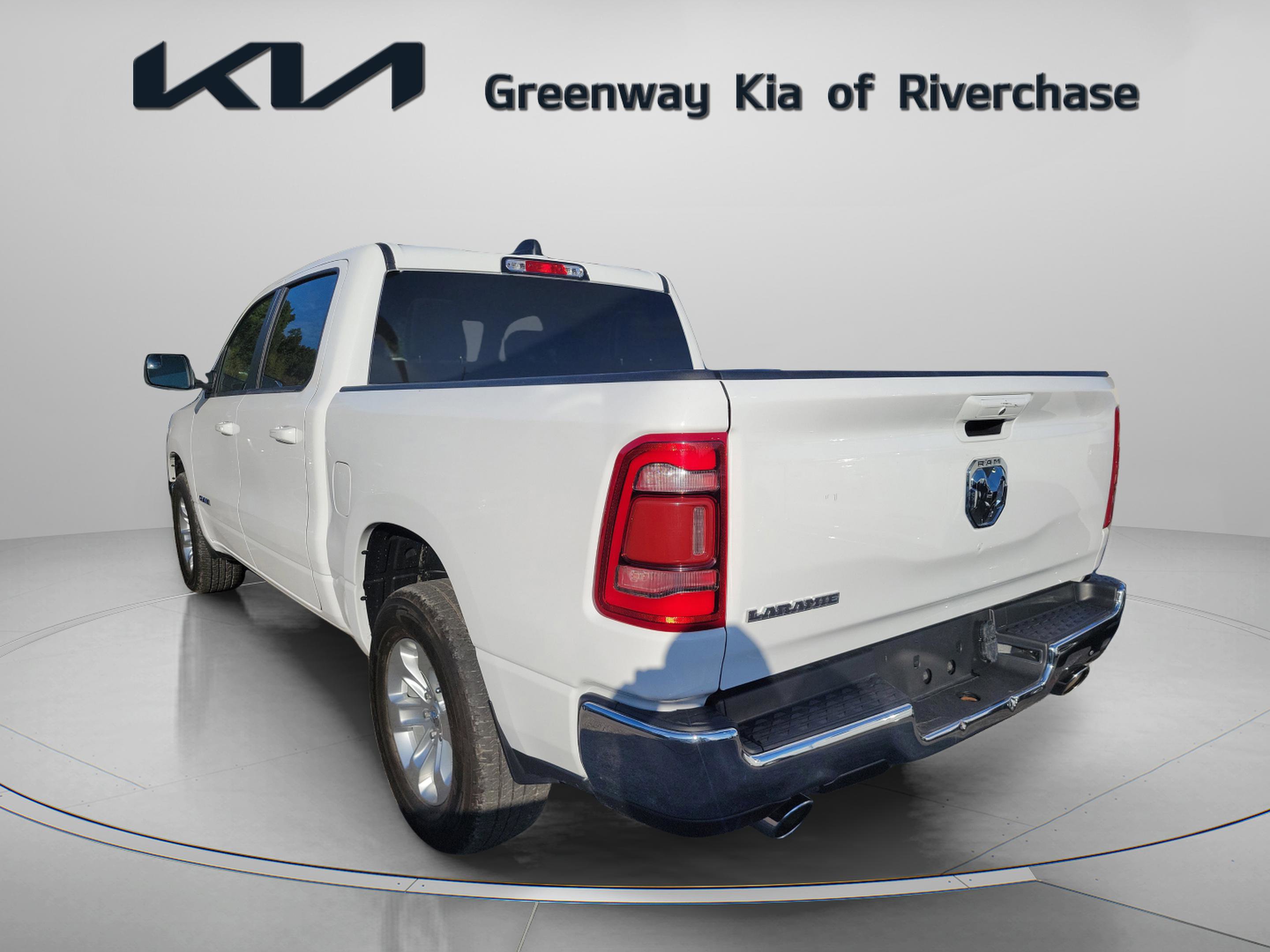 Used 2024 RAM 1500 Laramie image 4