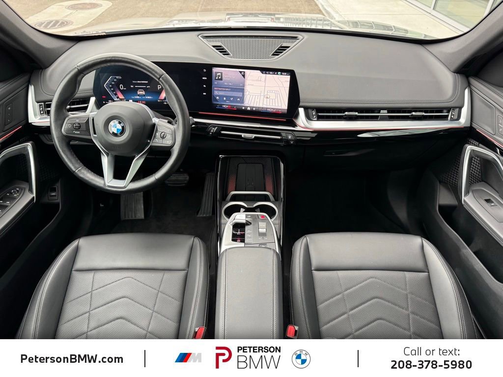 Used 2025 BMW X1 xDrive28i image 13