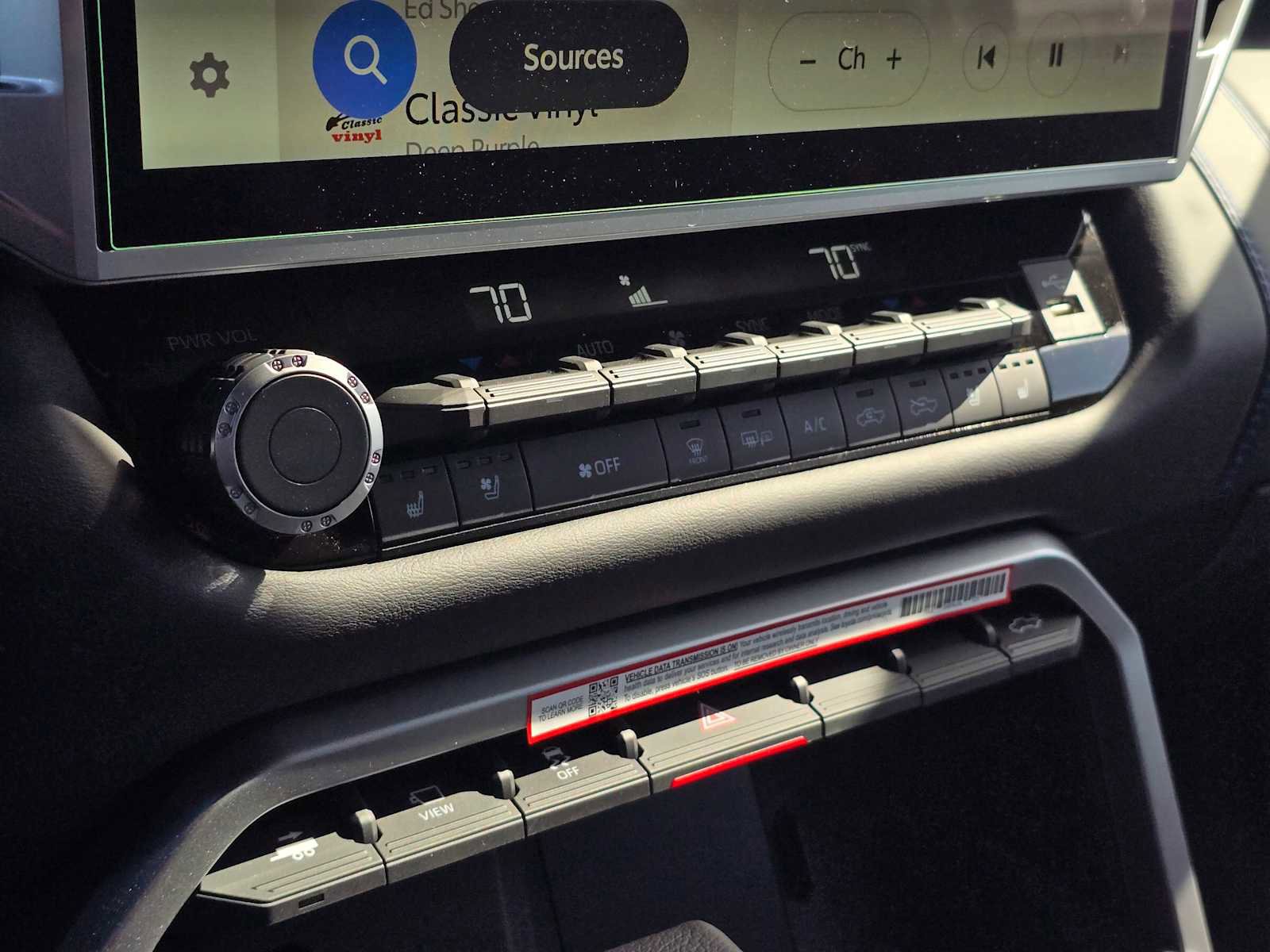 New 2025 Toyota Tundra Platinum image 27