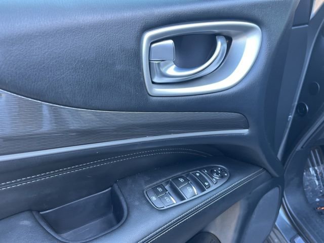 Used 2020 INFINITI QX60 Pure FWD image 24