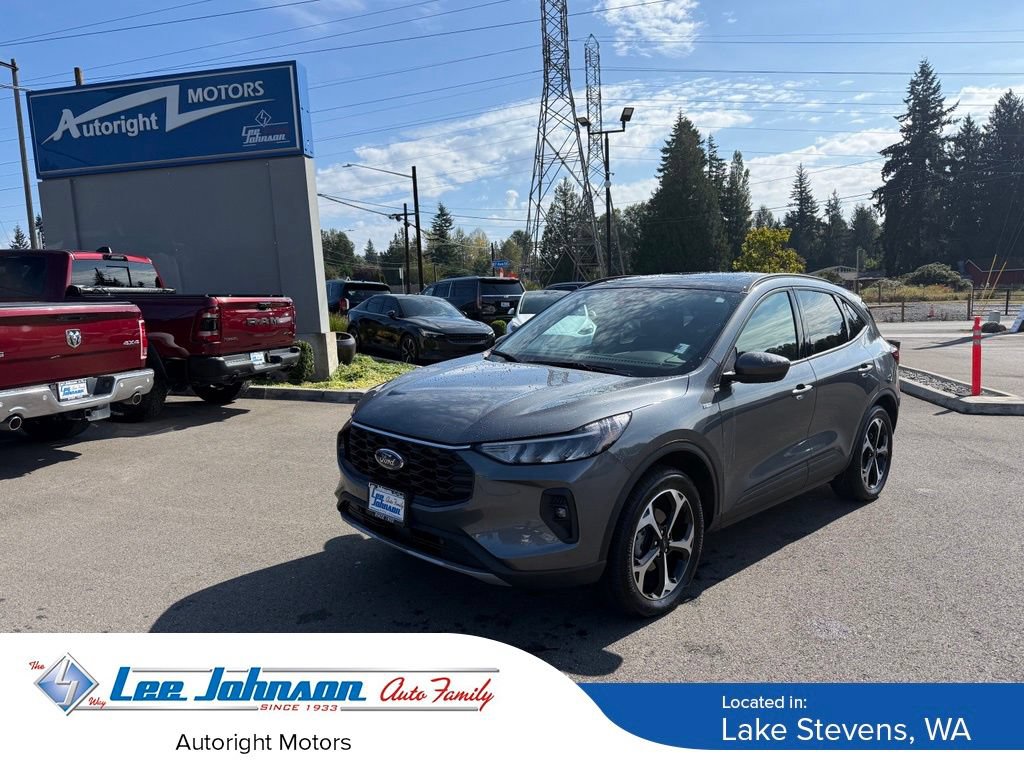 Used 2025 Ford Escape ST-Line Select