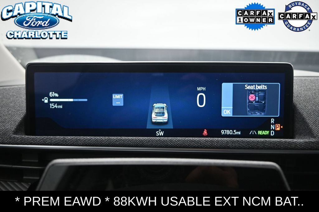 Used 2025 Ford Mustang Mach-E Premium AWD/4WD image 13
