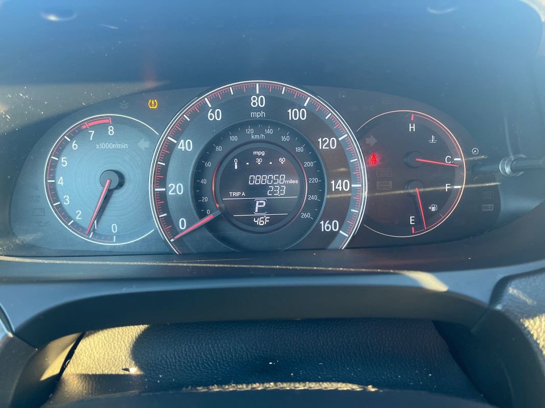 Used 2016 Honda Accord EX image 13