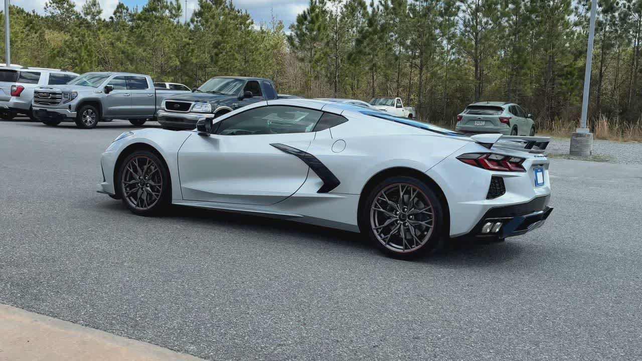 New 2026 Chevrolet Corvette Stingray Coupe w/ Z51 Performance Package image 6