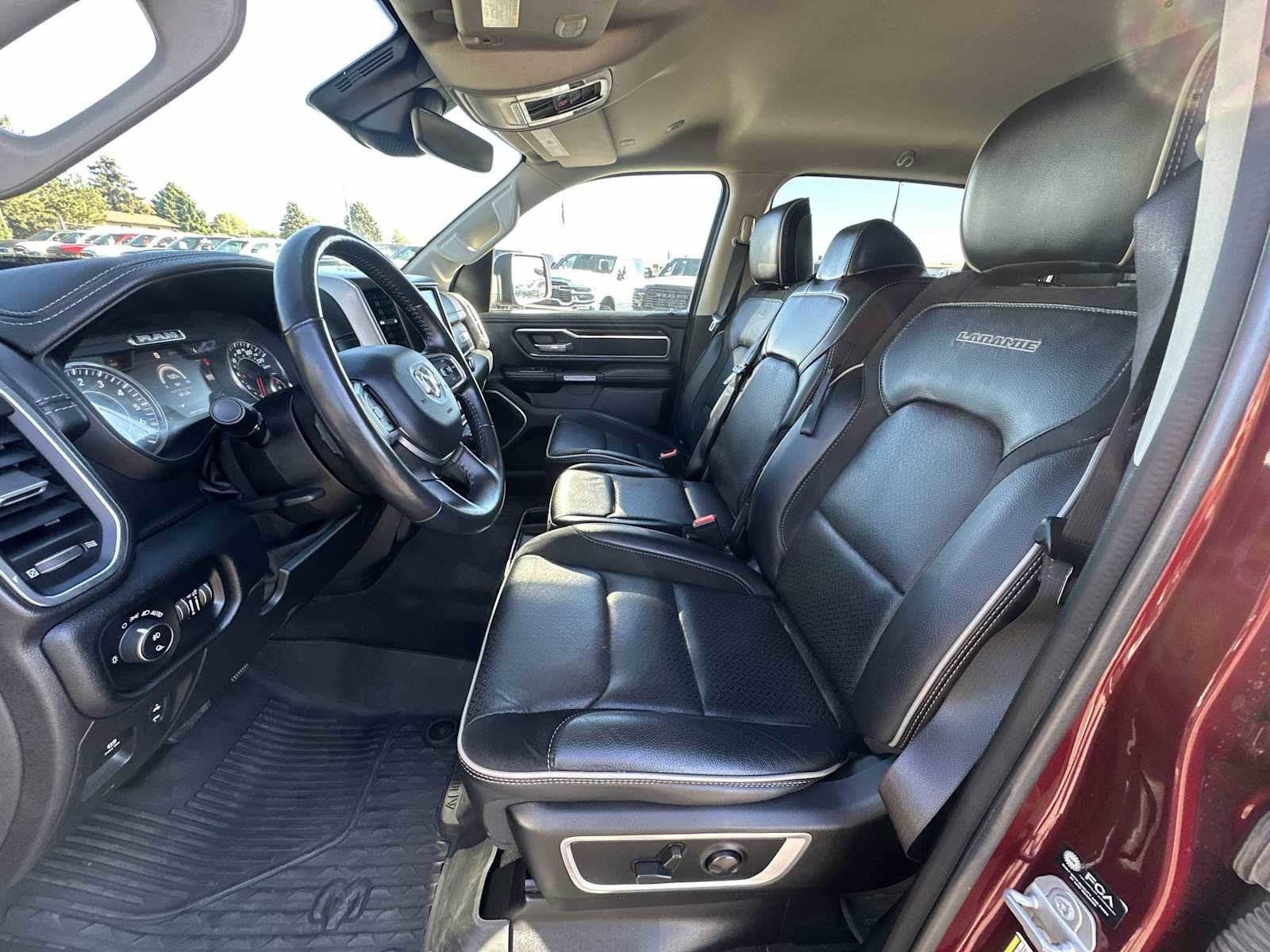 Certified 2022 RAM 1500 Laramie image 13