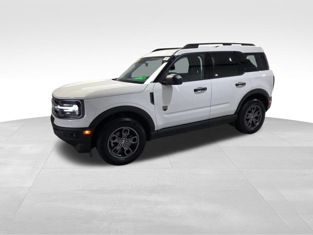 Used 2023 Ford Bronco Sport Big Bend w/ Convenience Package AWD/4WD image 23