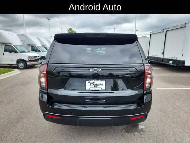 Used 2024 Chevrolet Tahoe Z71 w/ Luxury Package AWD/4WD image 8