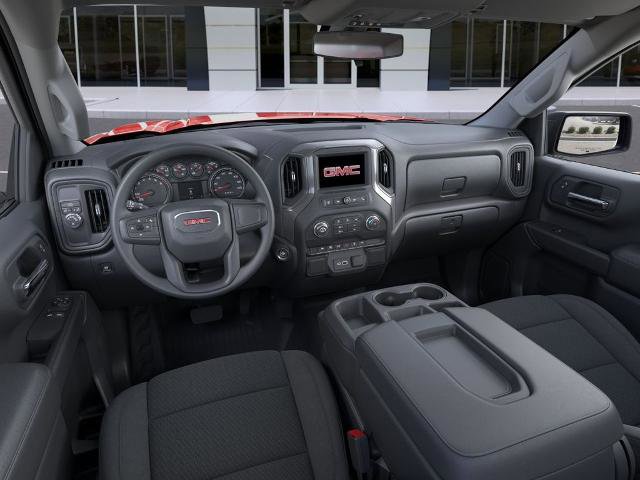 New 2026 GMC Sierra 1500 Pro w/ Pro Value Package RWD image 15