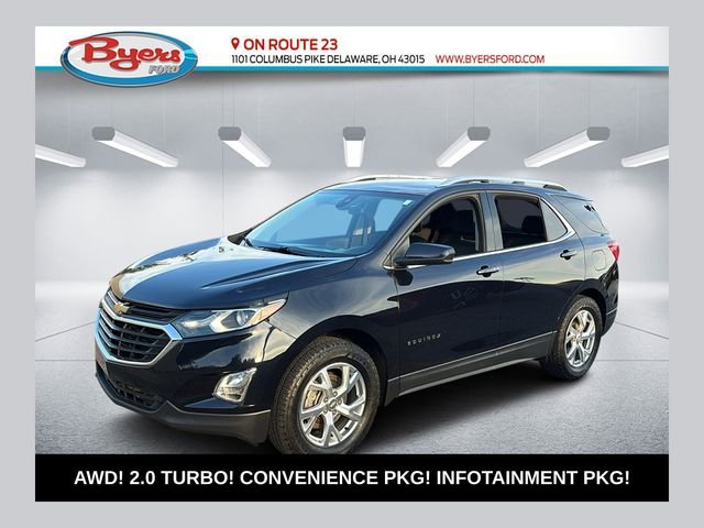 Used 2020 Chevrolet Equinox LT