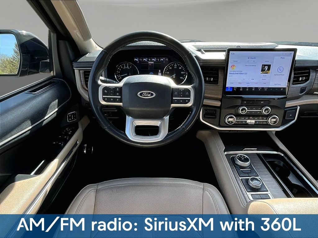 Used 2024 Ford Expedition Limited AWD/4WD image 11