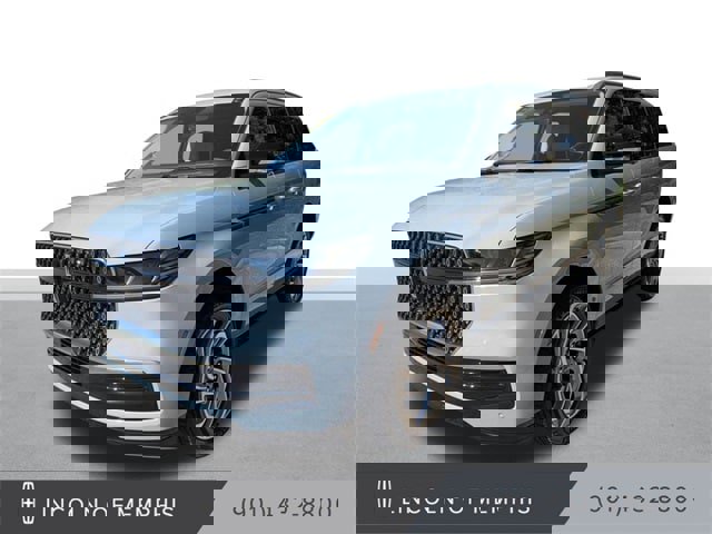 New 2025 Lincoln Navigator Reserve image 1