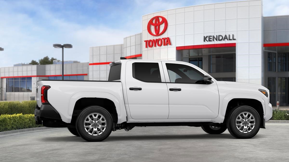 New 2026 Toyota Tacoma SR RWD image 12
