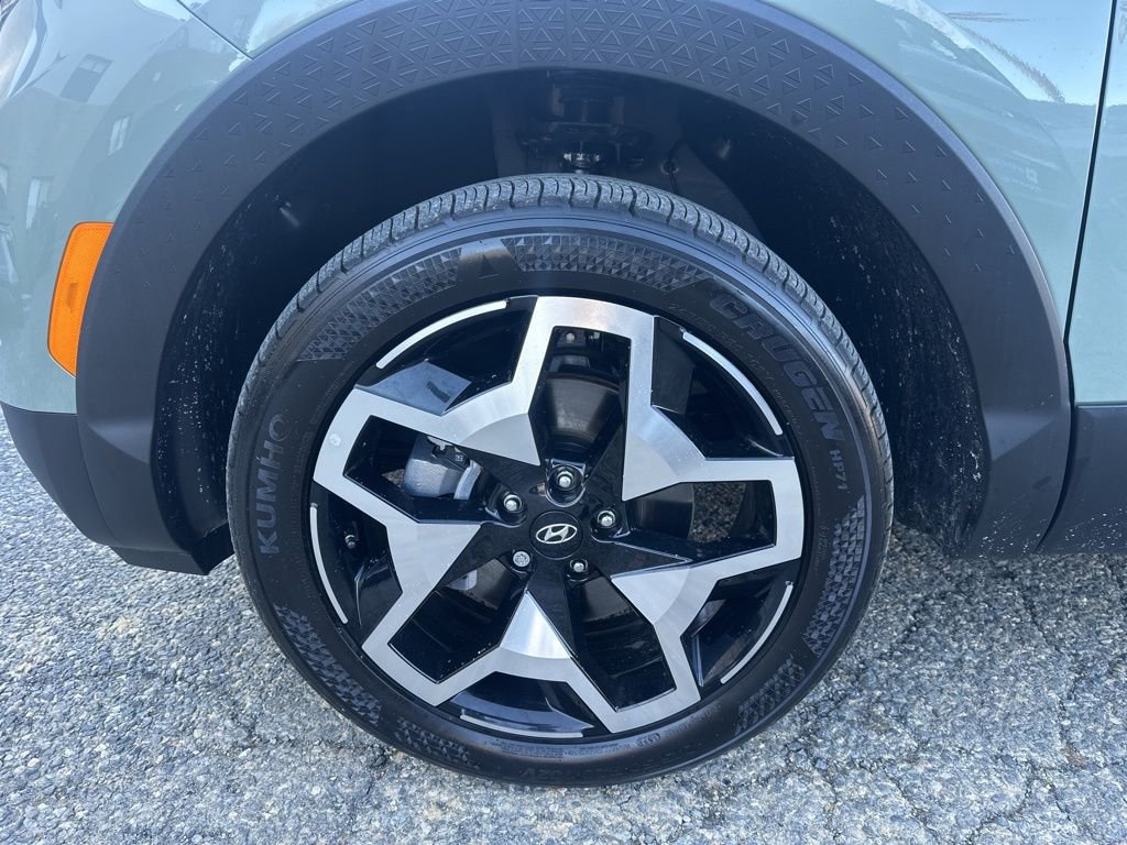 Certified 2024 Hyundai Santa Cruz Limited image 28