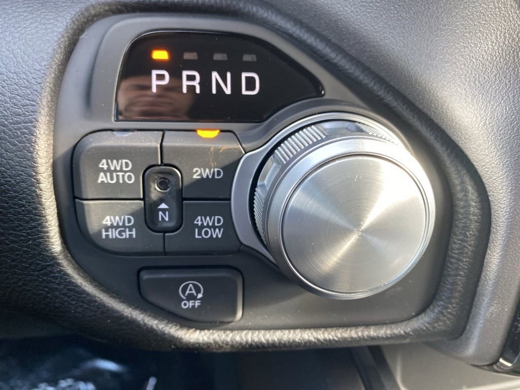 New 2026 RAM 1500 Laramie w/ Night Edition image 35