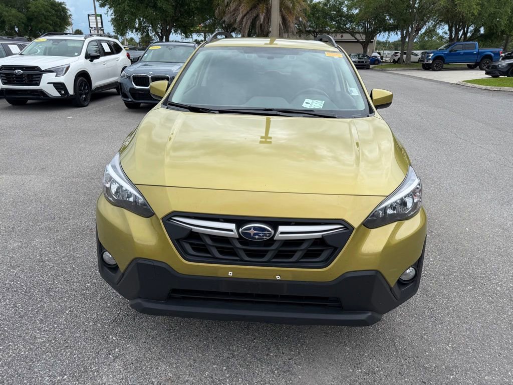 Used 2021 Subaru Crosstrek 2.0i Premium w/ Popular Package #2 AWD/4WD image 12