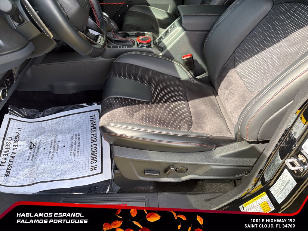 Used 2025 Ford Bronco Raptor AWD/4WD image 14