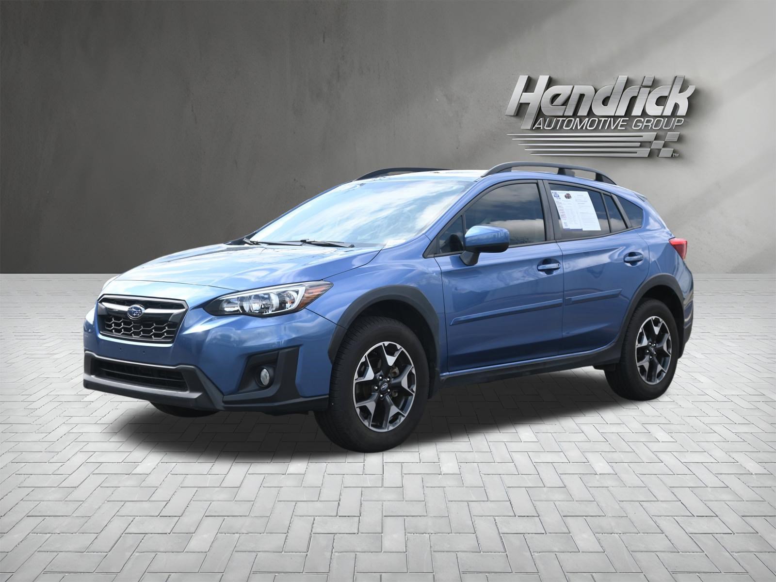 Used 2020 Subaru Crosstrek 2.0i Premium w/ Moonroof Package 2 image 5
