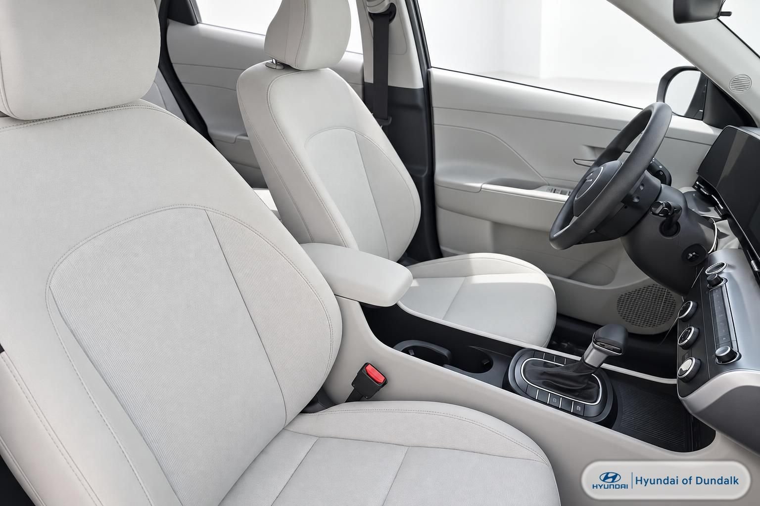 Used 2025 Hyundai Kona SE FWD image 8