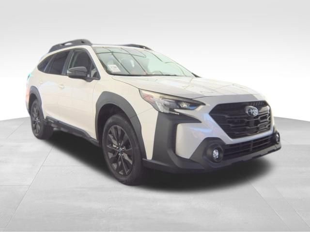 Used 2025 Subaru Outback Onyx Edition AWD/4WD image 7