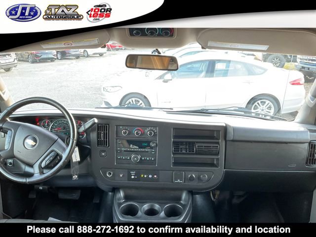 Used 2021 Chevrolet Express 3500 LS image 8