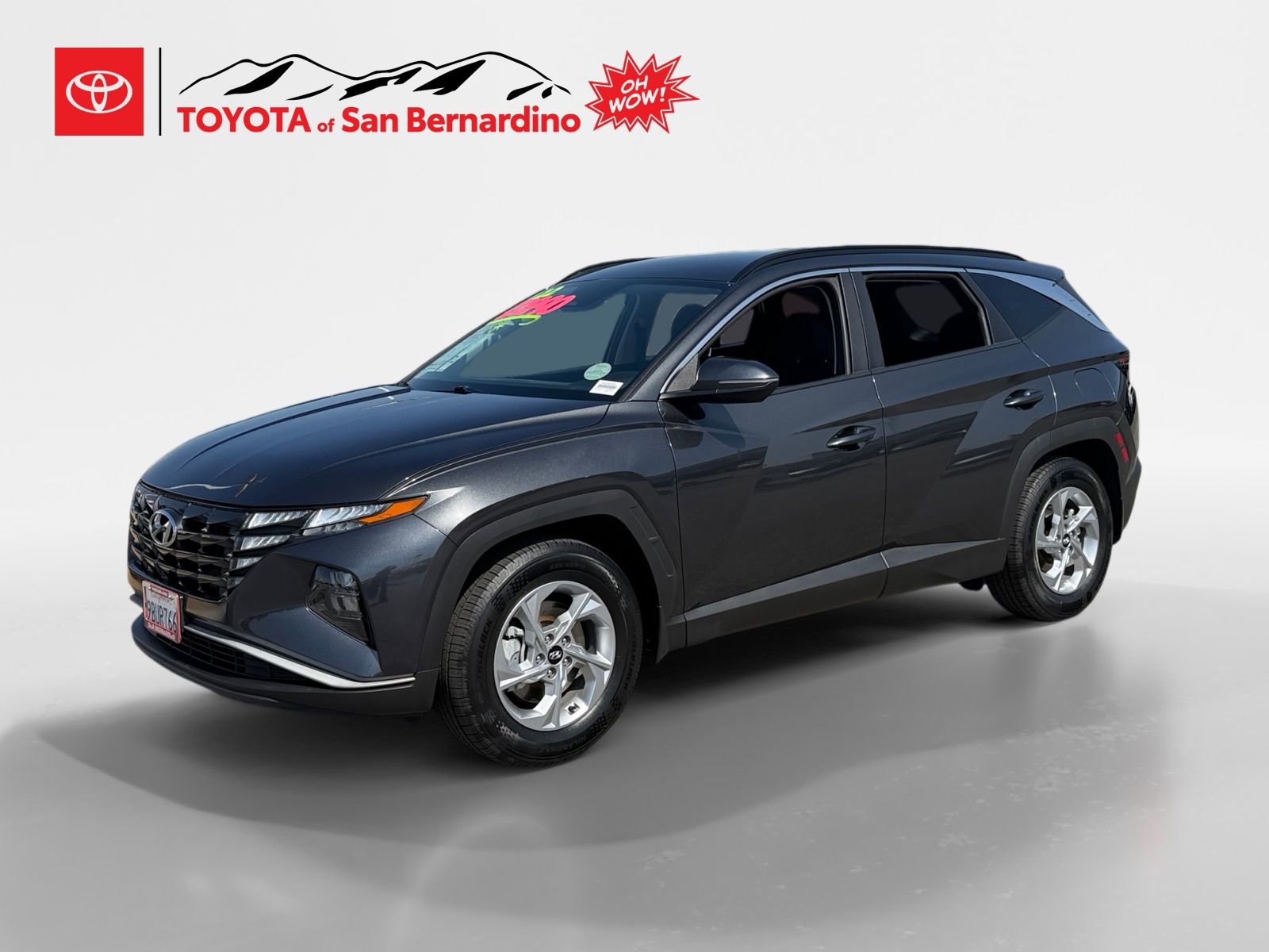 Used 2022 Hyundai Tucson SEL FWD image 1