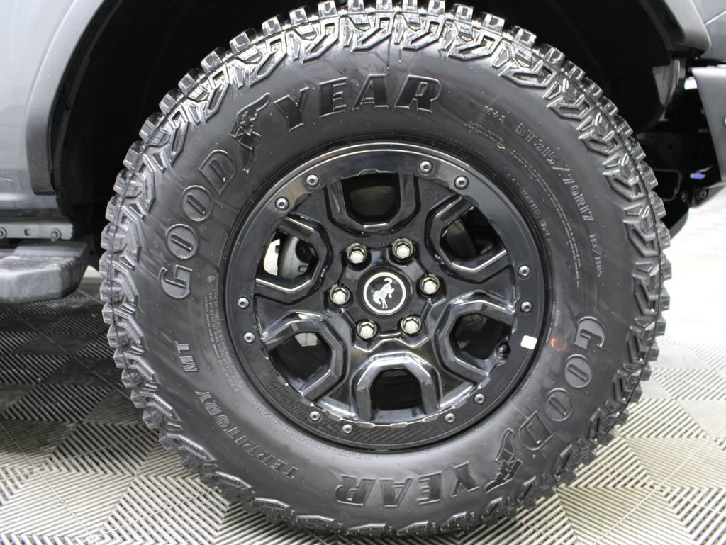 Used 2024 Ford Bronco Wildtrak AWD/4WD image 10